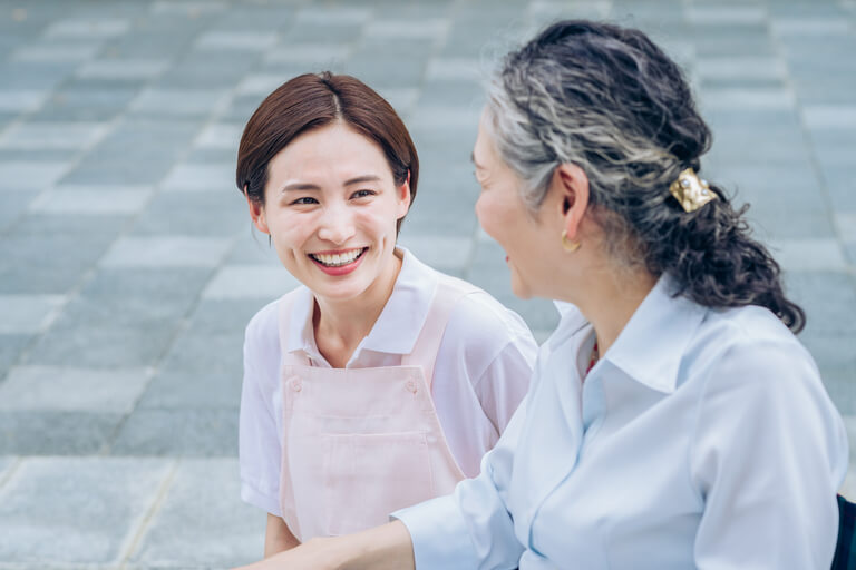 福祉活動とは