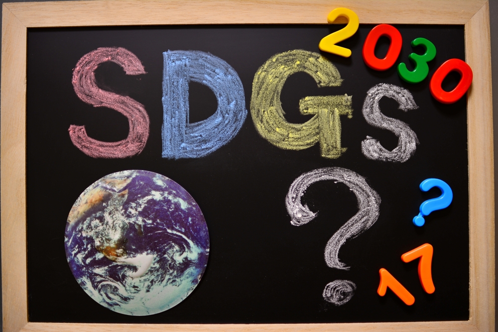 SDGsの17の目標