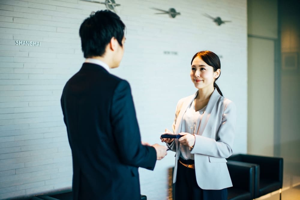 複数人での名刺交換まとめ